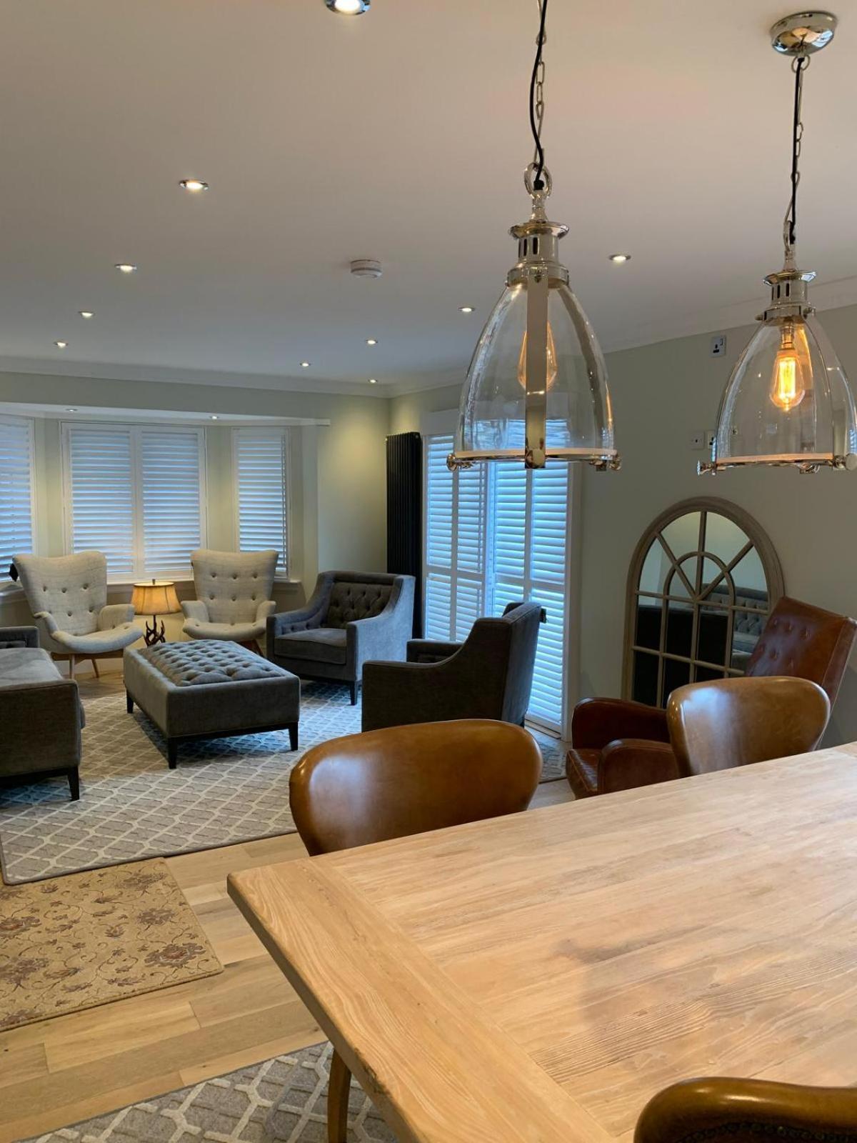 Stormfront Luxury Hideaway Glencoe Ballachulish Highlands Near Fortwilliam (Adults Only) Zewnętrze zdjęcie