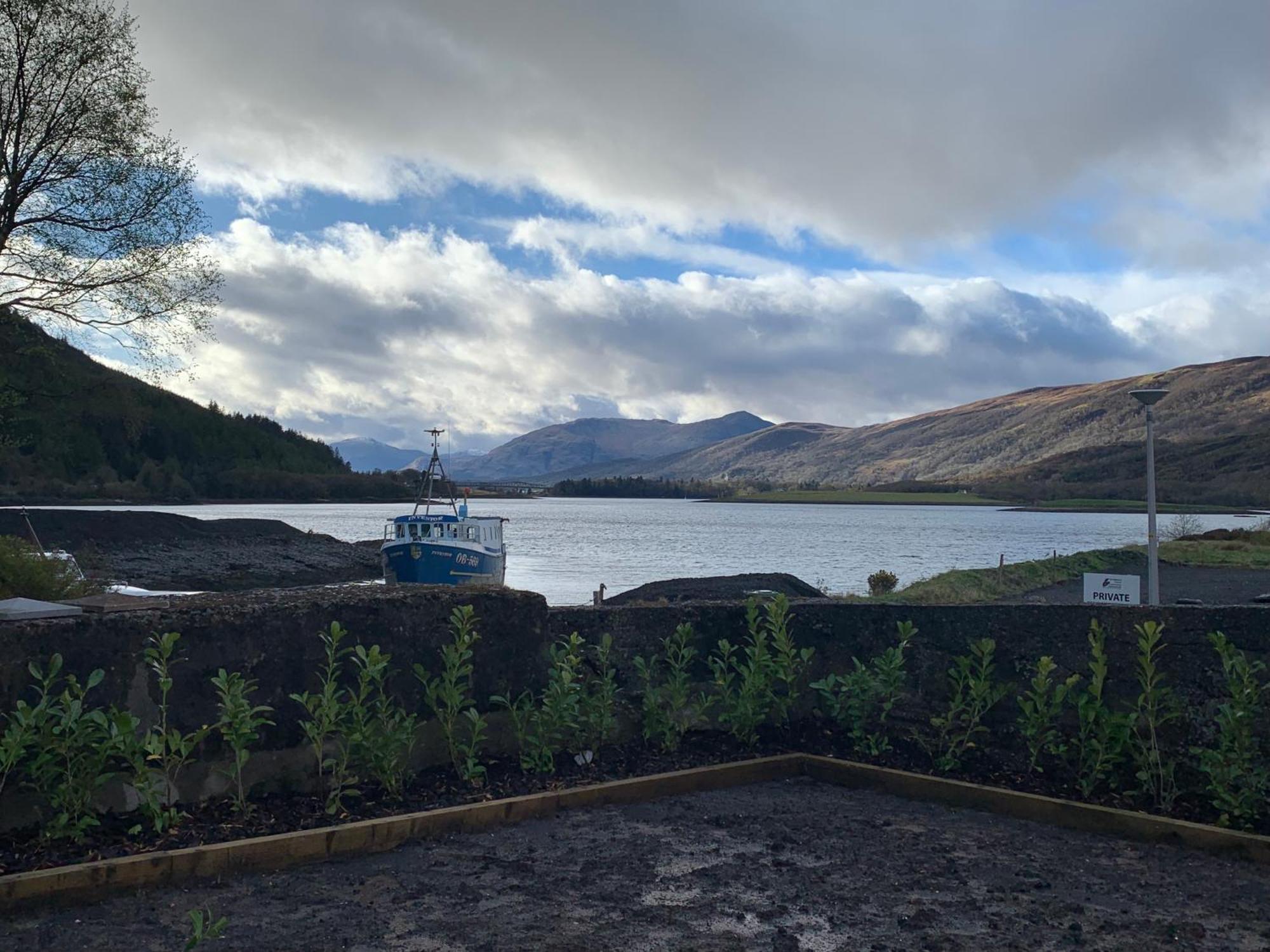 Stormfront Luxury Hideaway Glencoe Ballachulish Highlands Near Fortwilliam (Adults Only) Zewnętrze zdjęcie