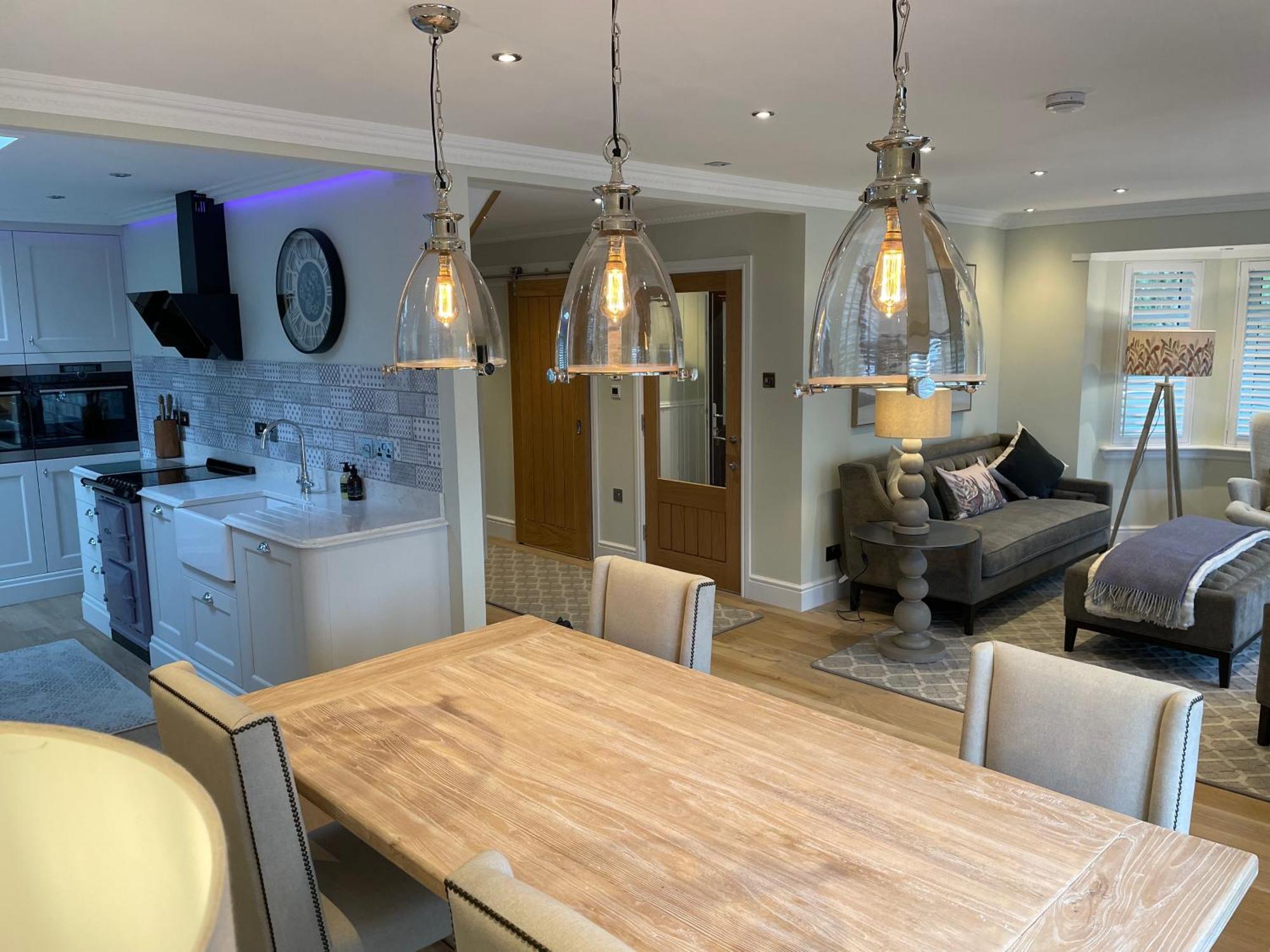 Stormfront Luxury Hideaway Glencoe Ballachulish Highlands Near Fortwilliam (Adults Only) Zewnętrze zdjęcie