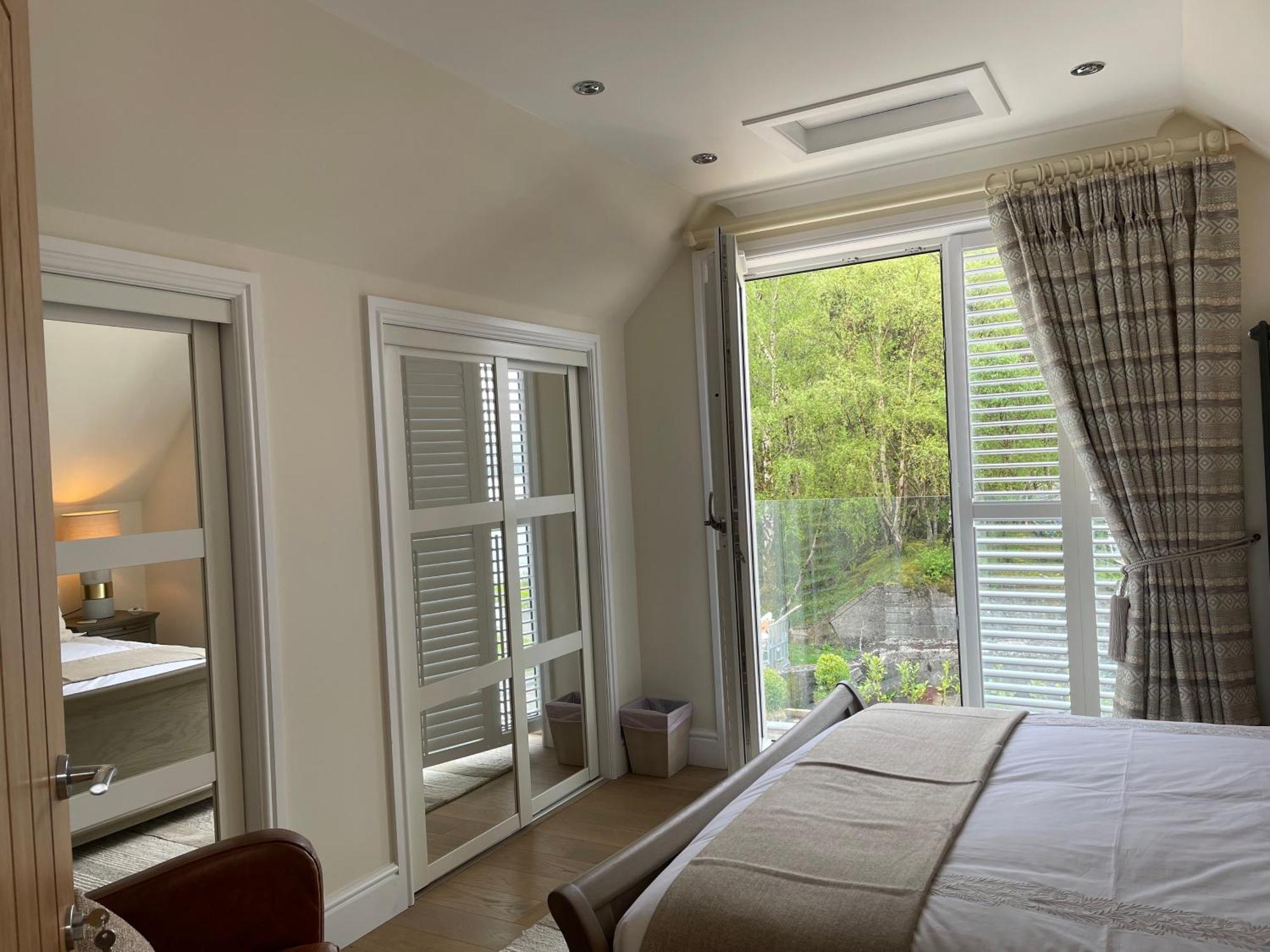 Stormfront Luxury Hideaway Glencoe Ballachulish Highlands Near Fortwilliam (Adults Only) Zewnętrze zdjęcie