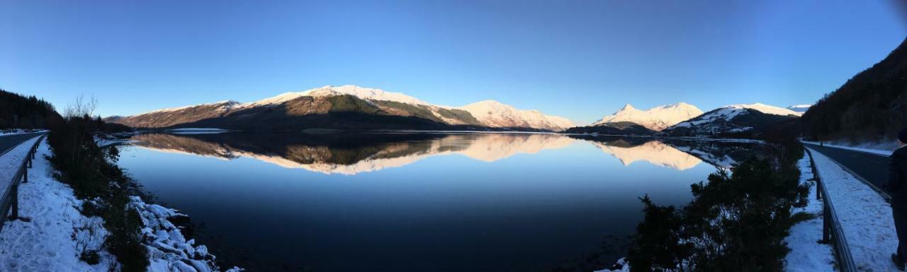 Stormfront Luxury Hideaway Glencoe Ballachulish Highlands Near Fortwilliam (Adults Only) Zewnętrze zdjęcie
