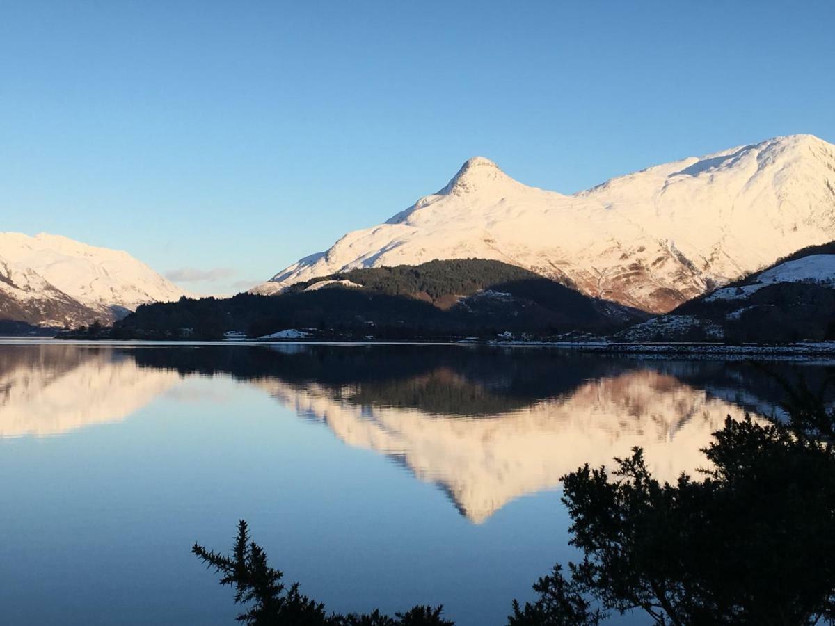 Stormfront Luxury Hideaway Glencoe Ballachulish Highlands Near Fortwilliam (Adults Only) Zewnętrze zdjęcie